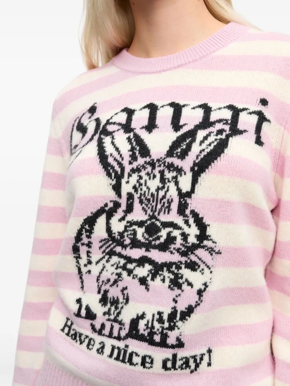 Maglione girocollo