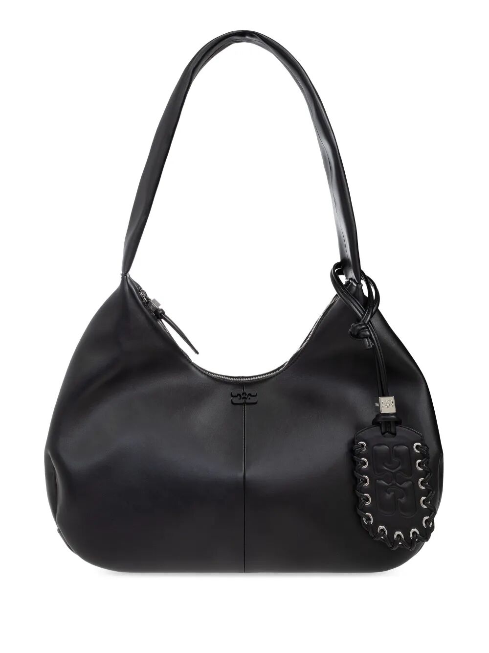 Ganni Bou Bag Hobo Medium