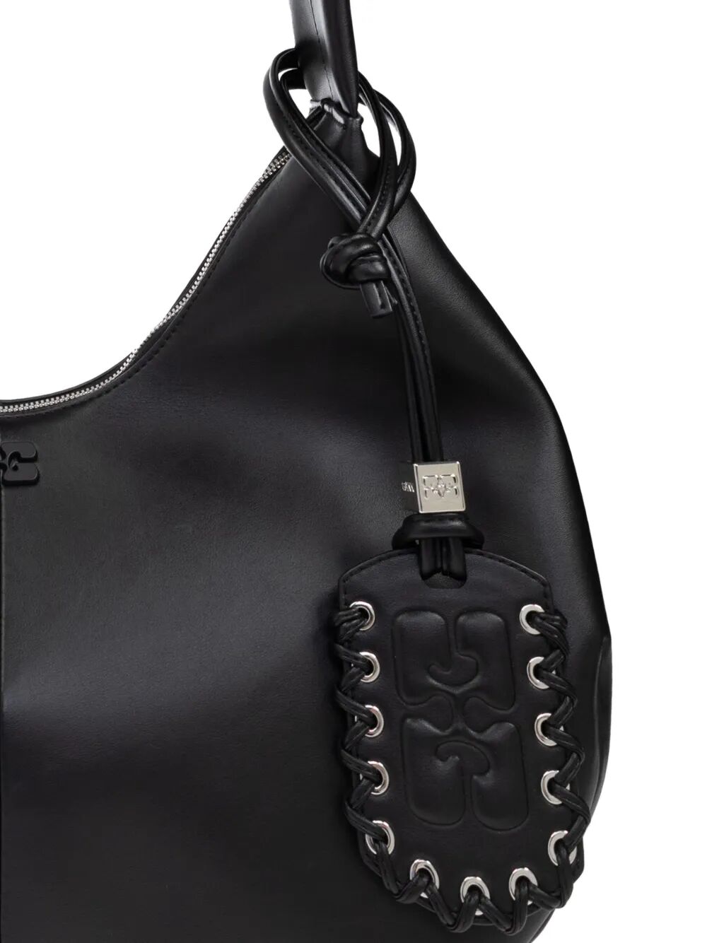 Ganni Bou Bag Hobo Medium