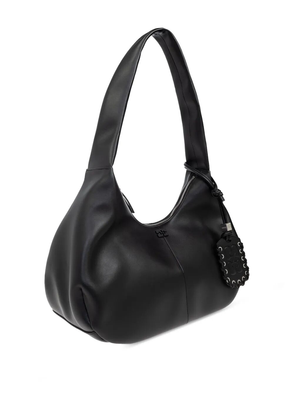 Ganni Bou Bag Hobo Medium