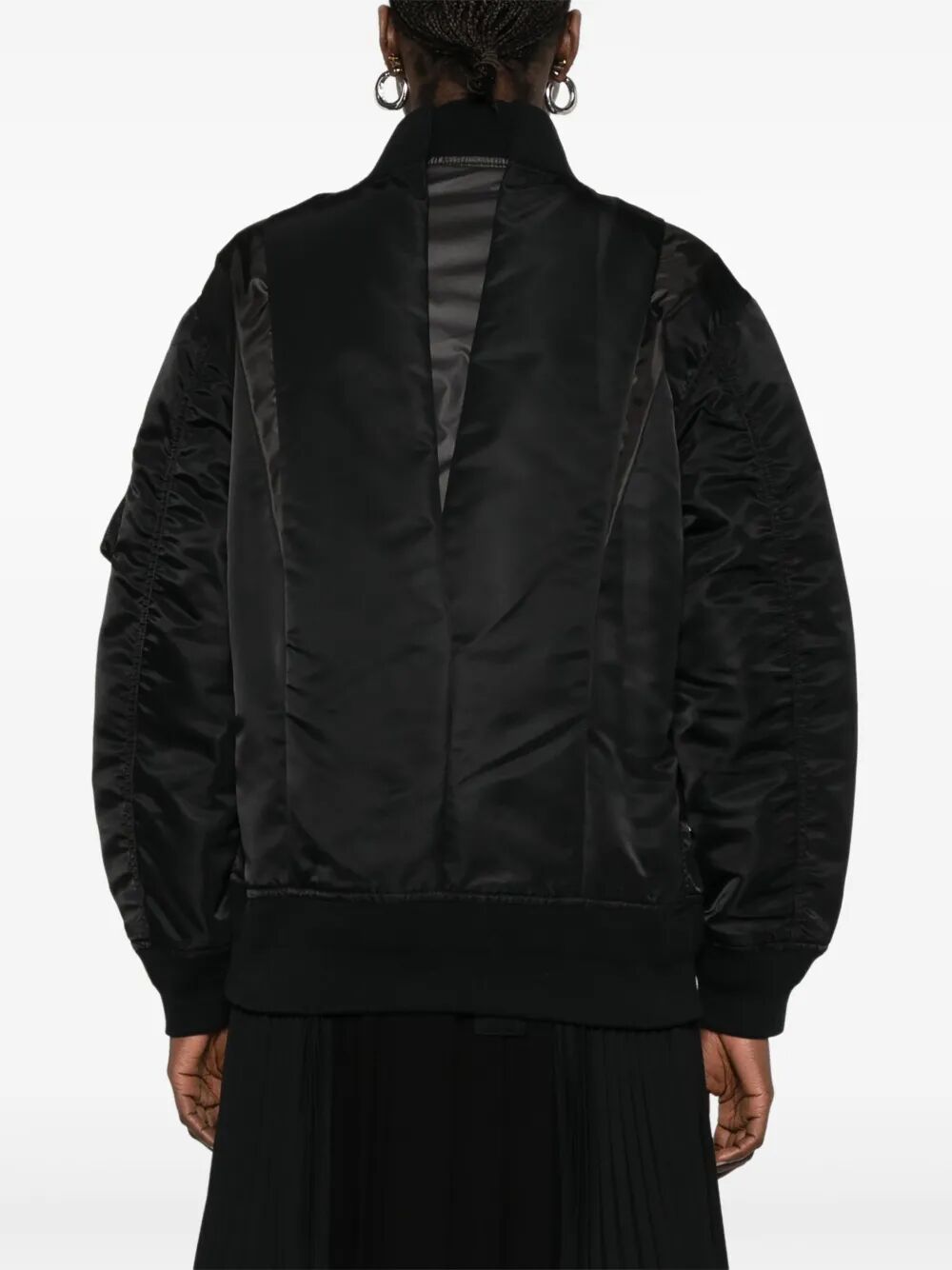 Giacca modello bomber
