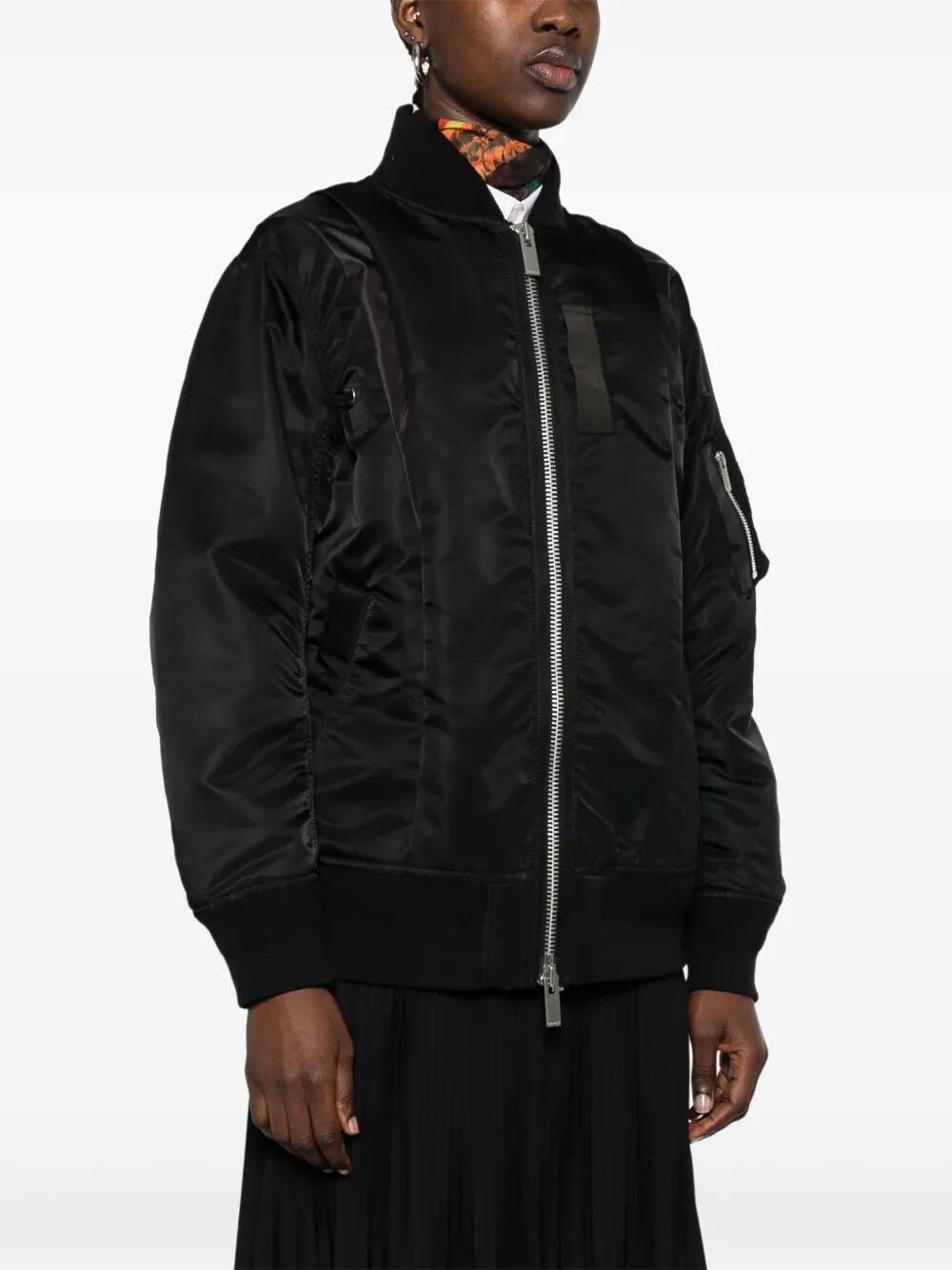 Giacca modello bomber