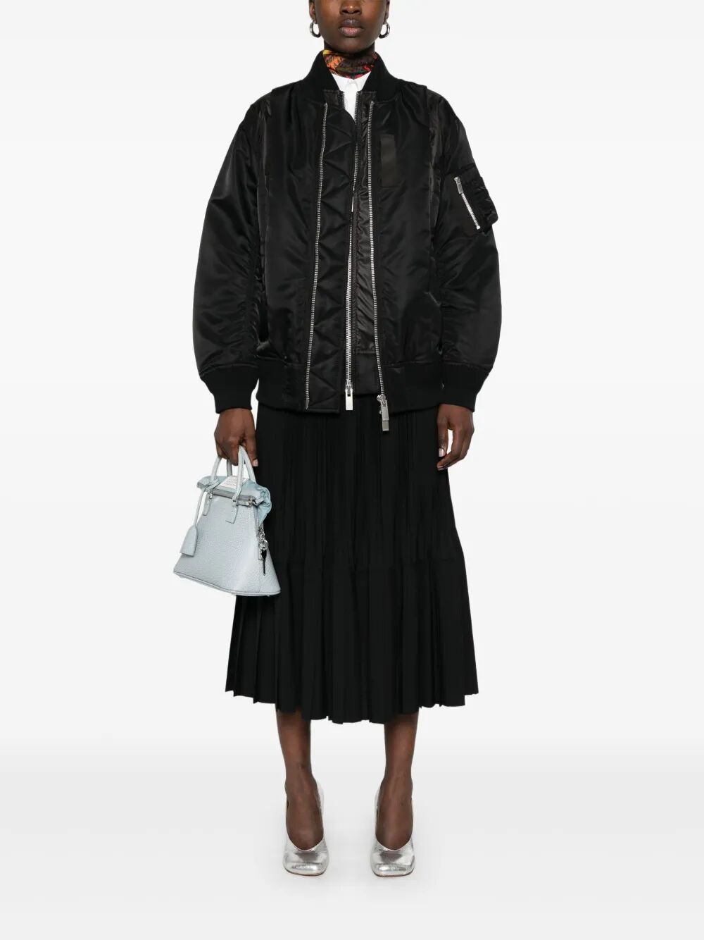 Giacca modello bomber