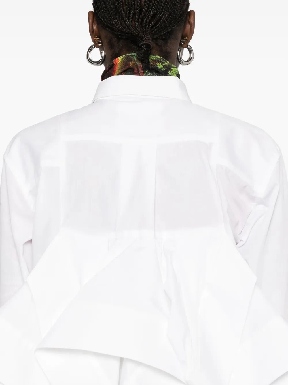 Camicia a maniche lunghe