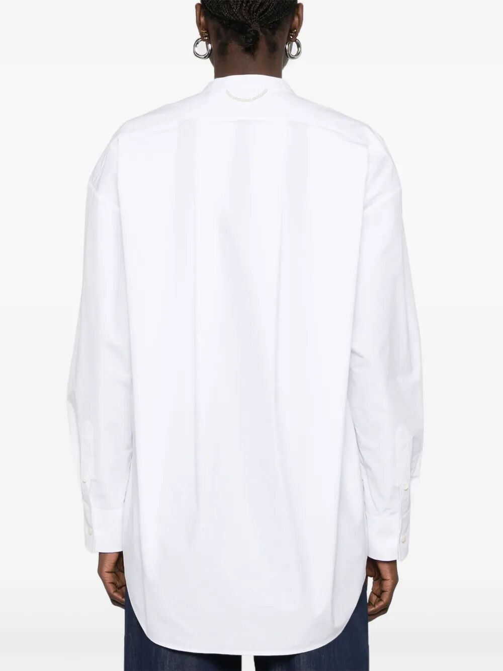 Camicia a maniche lunghe