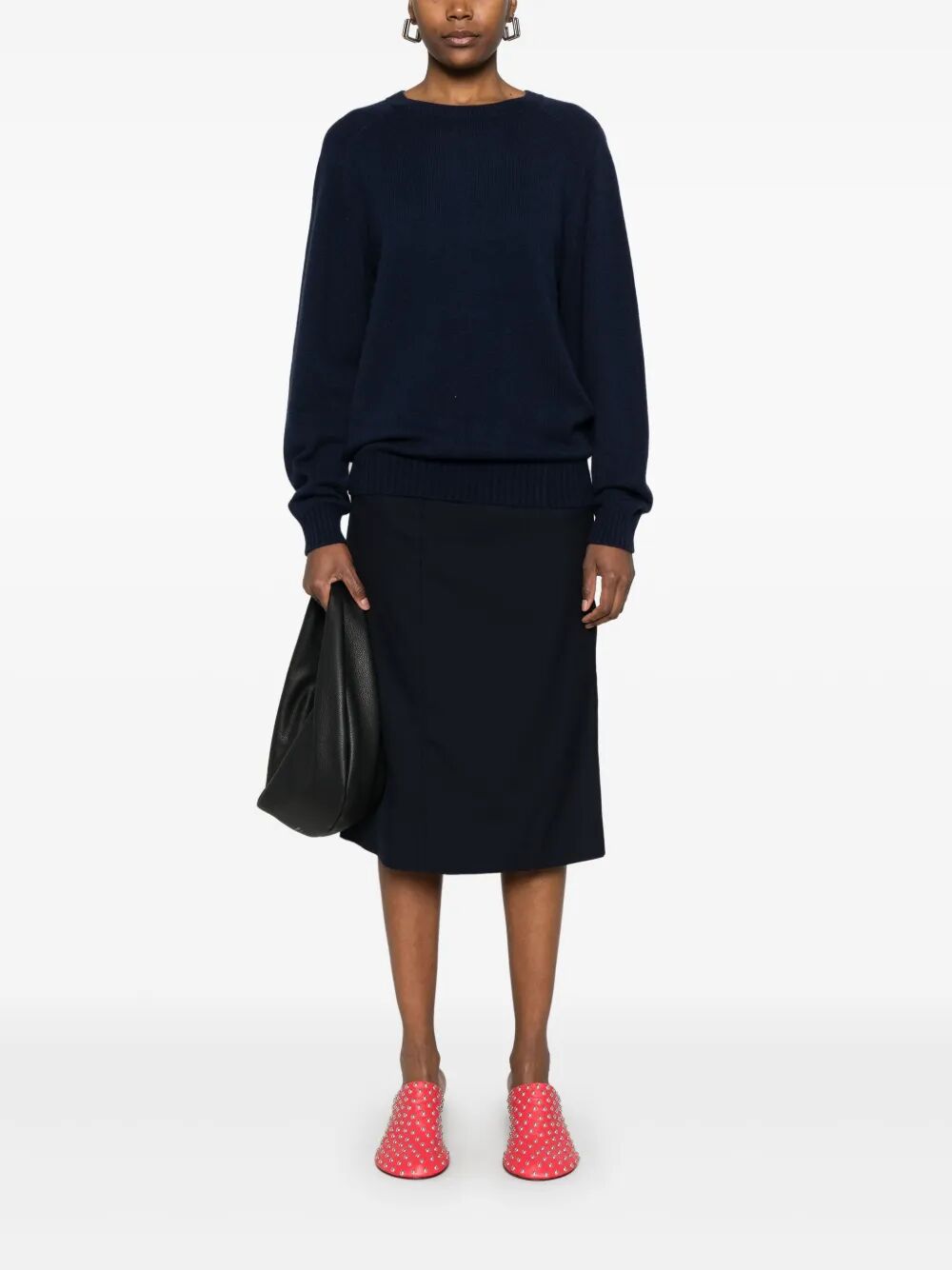 Maglione girocollo