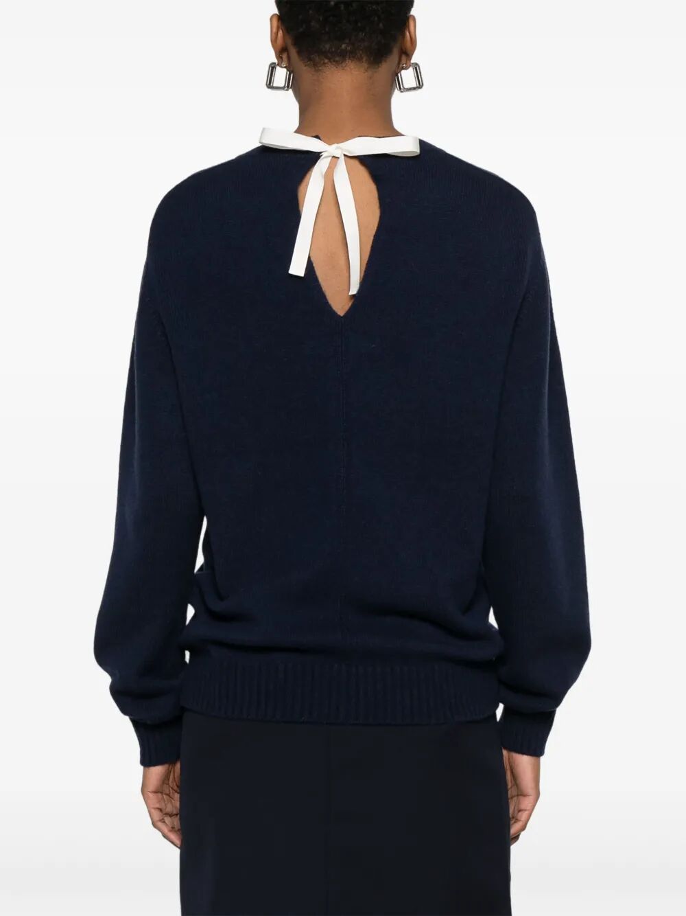Maglione girocollo