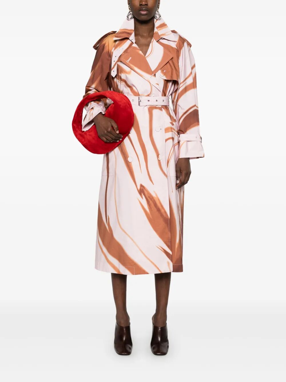 Cappotto Trench