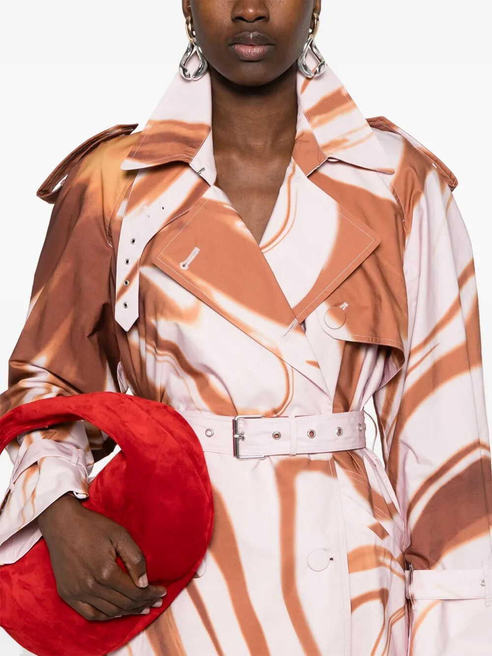 Cappotto Trench