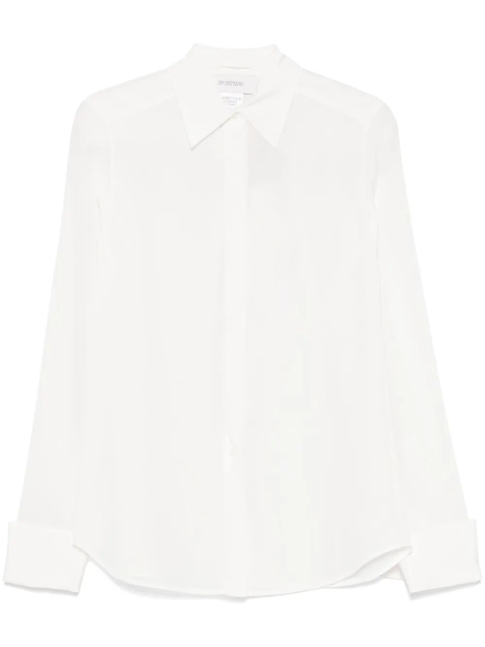 Camicia a maniche lunghe