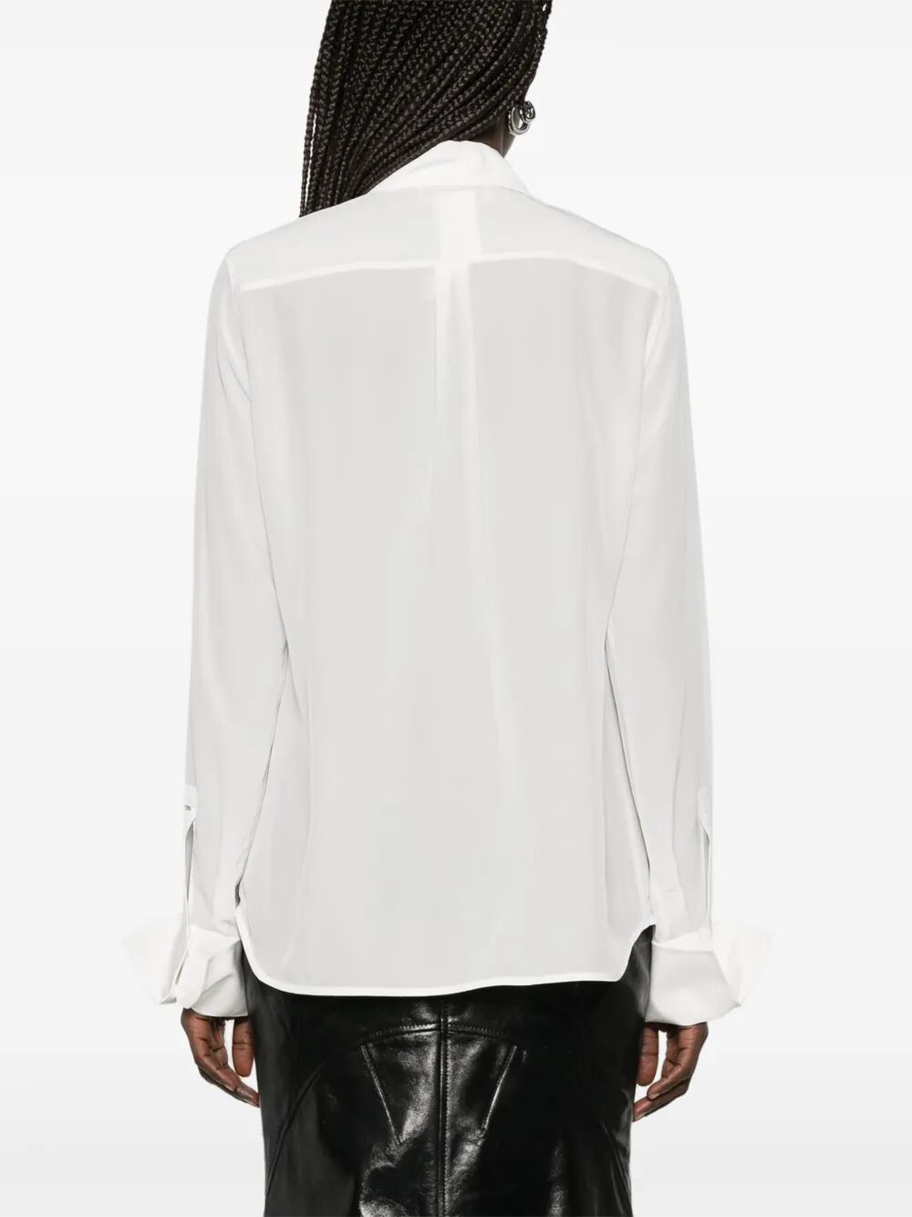 Camicia a maniche lunghe