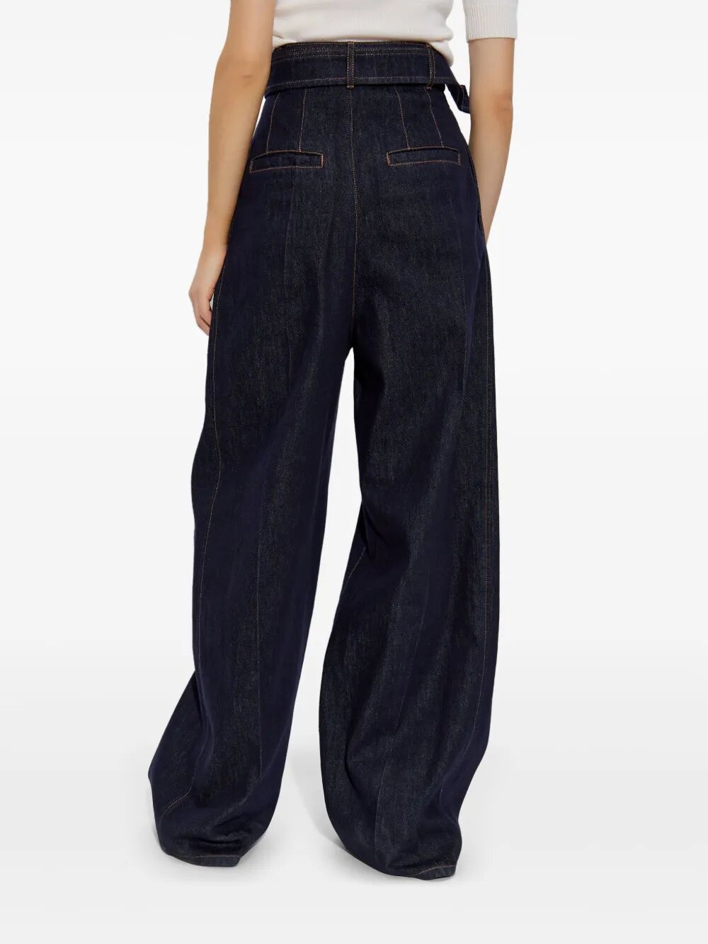 Jeans con pence