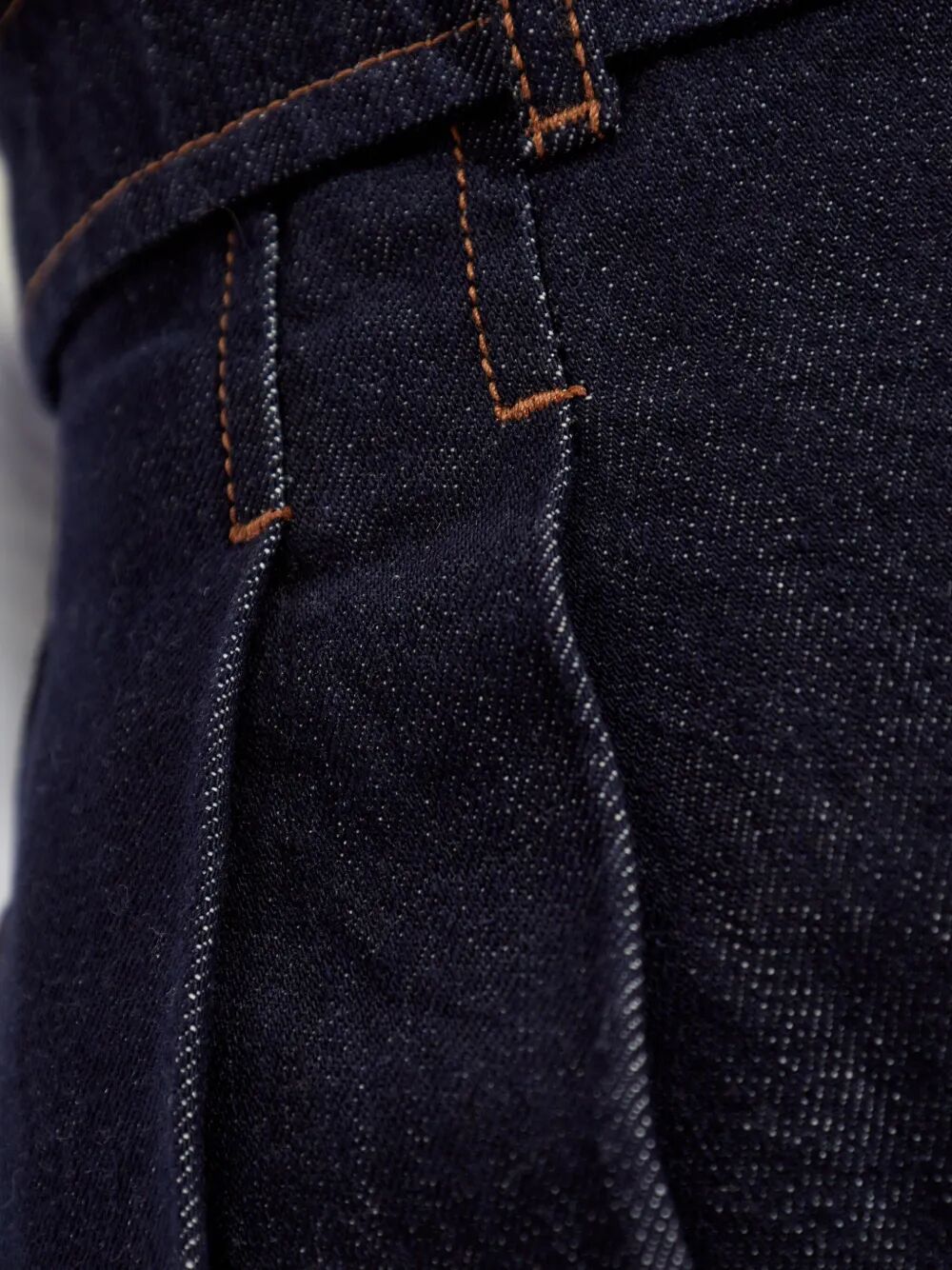 Jeans con pence