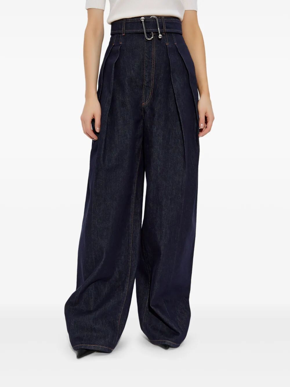 Jeans con pence