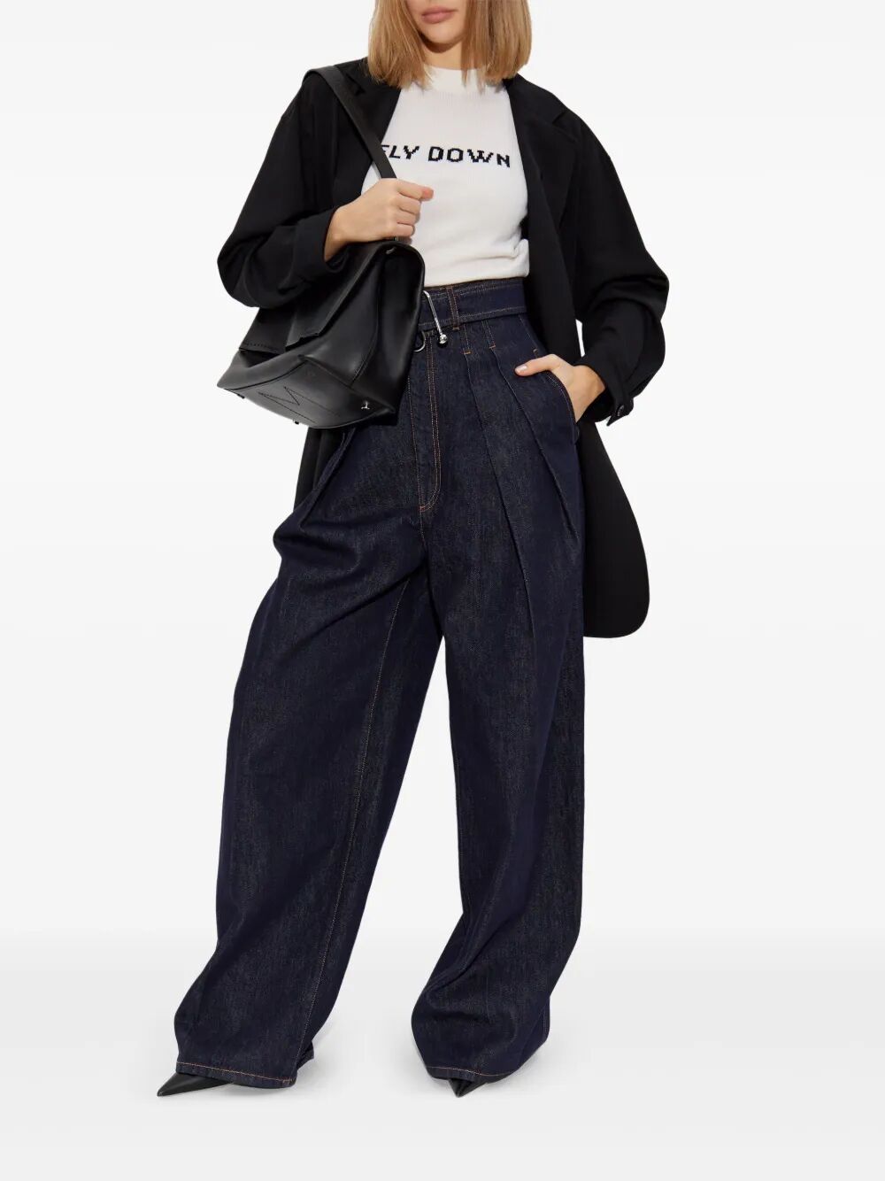 Jeans con pence