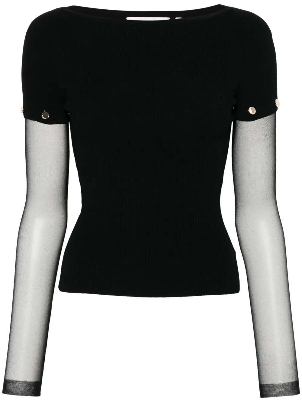 Maglia a maniche lunghe