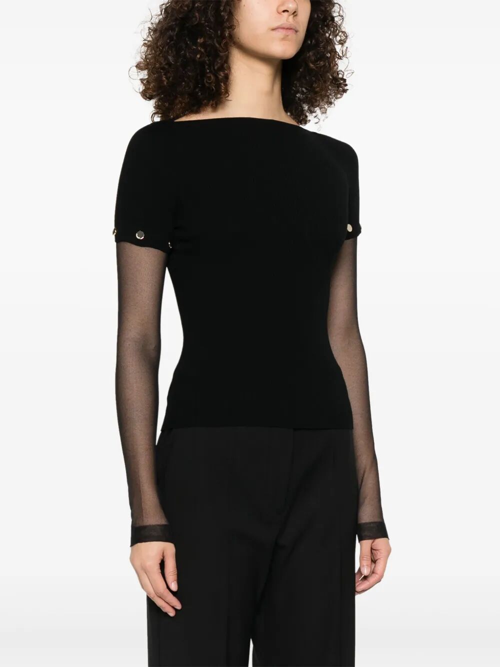 Maglia a maniche lunghe