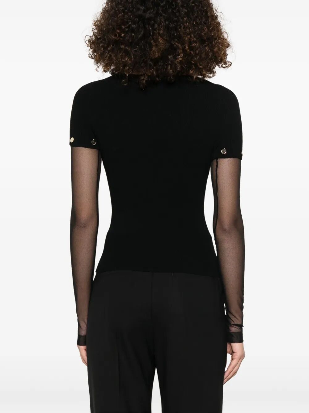 Maglia a maniche lunghe