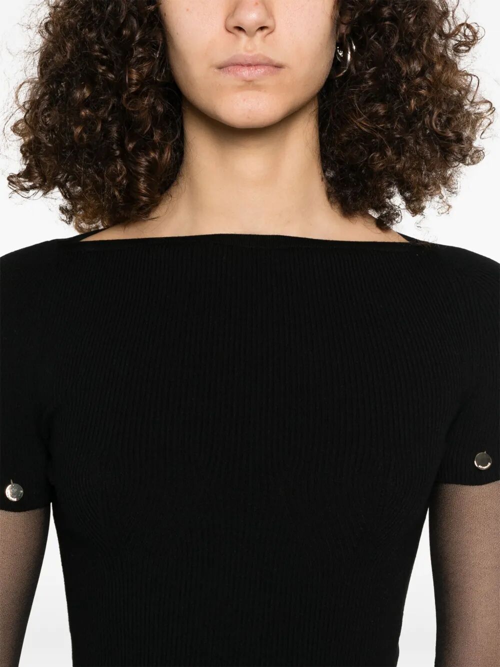 Maglia a maniche lunghe