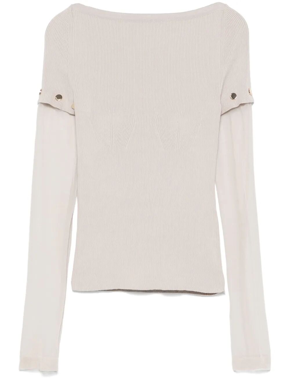 Maglia a maniche lunghe