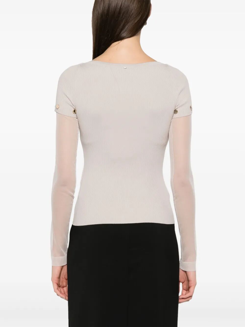 Maglia a maniche lunghe