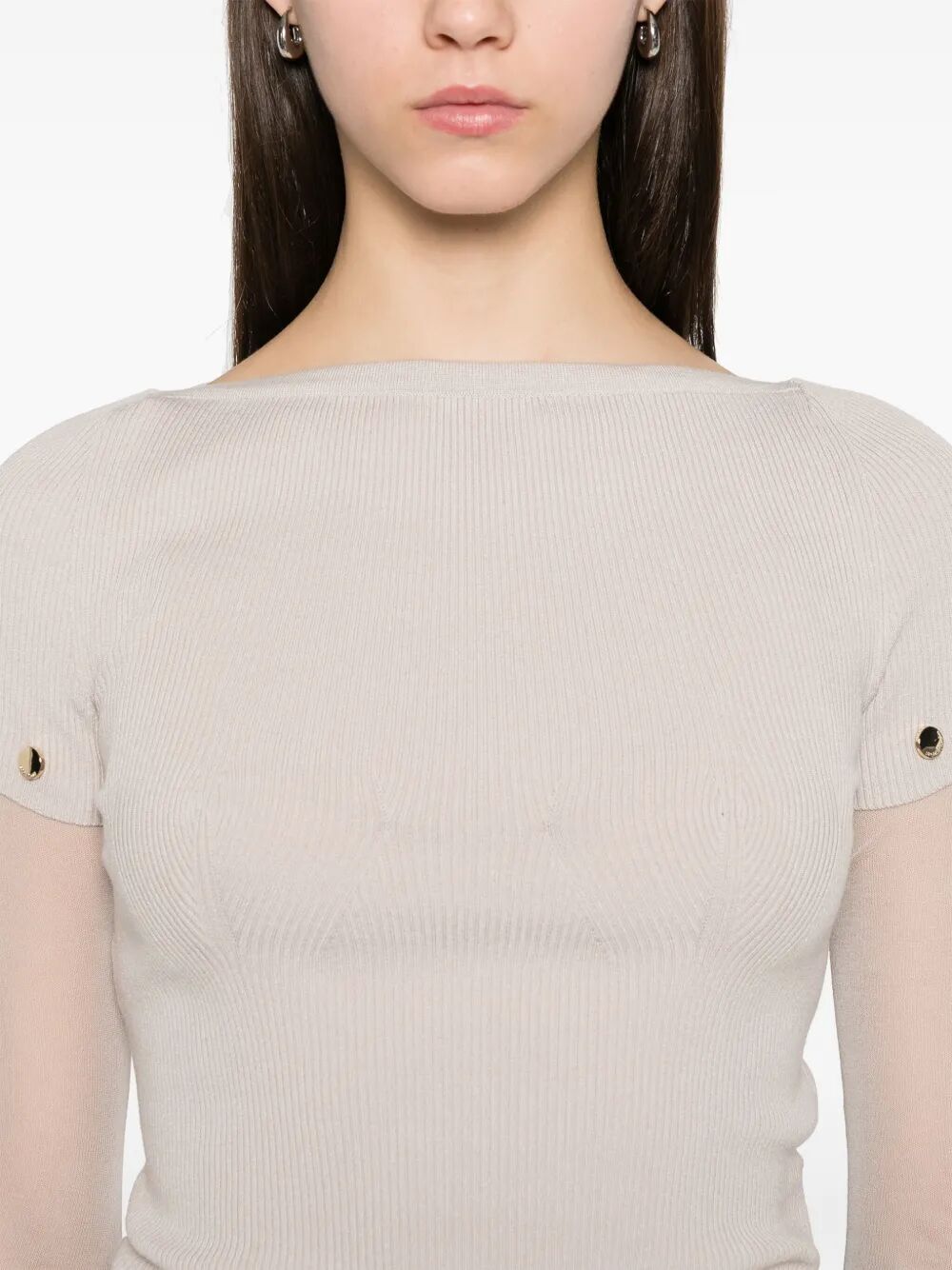 Maglia a maniche lunghe