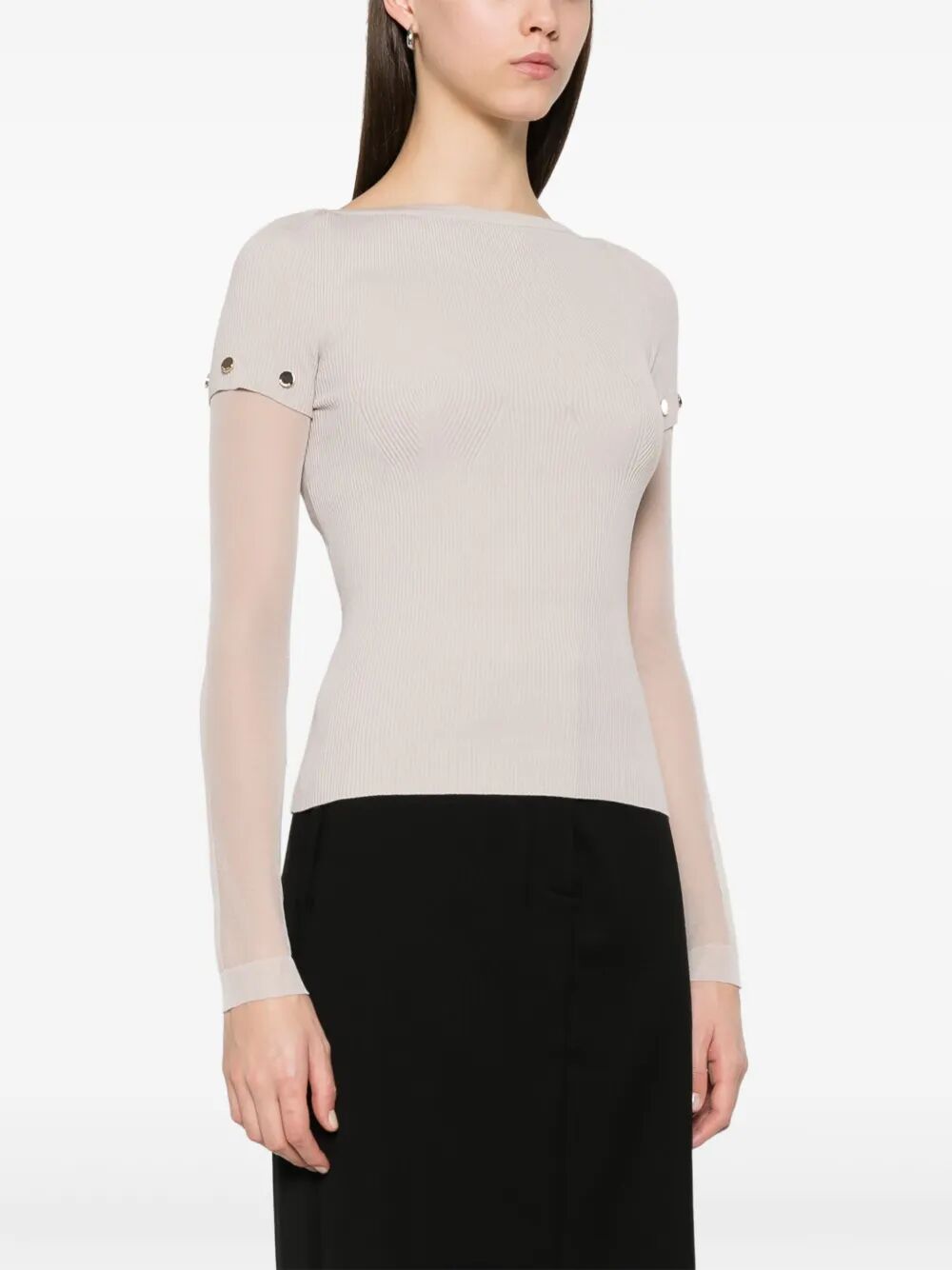 Maglia a maniche lunghe
