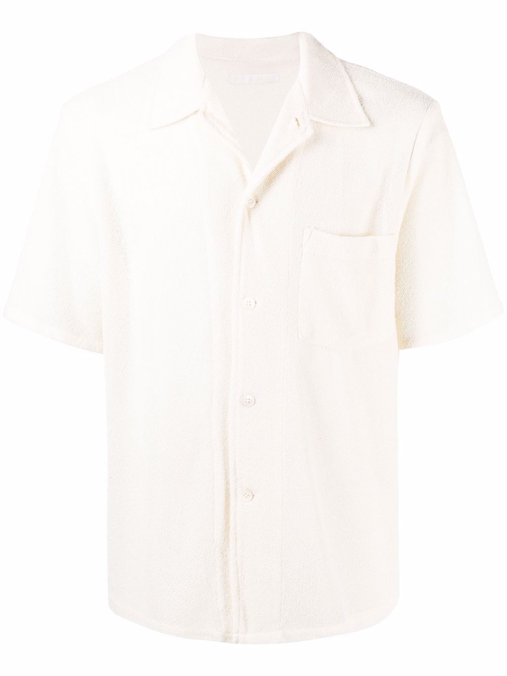 BOX SHIRT SHORTSLEEVE