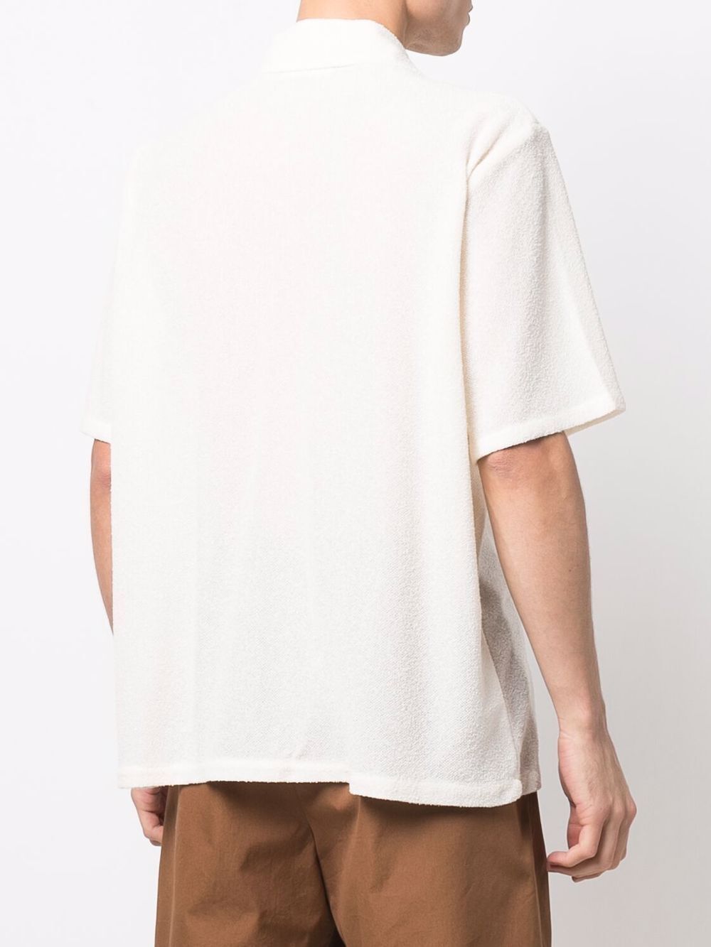BOX SHIRT SHORTSLEEVE