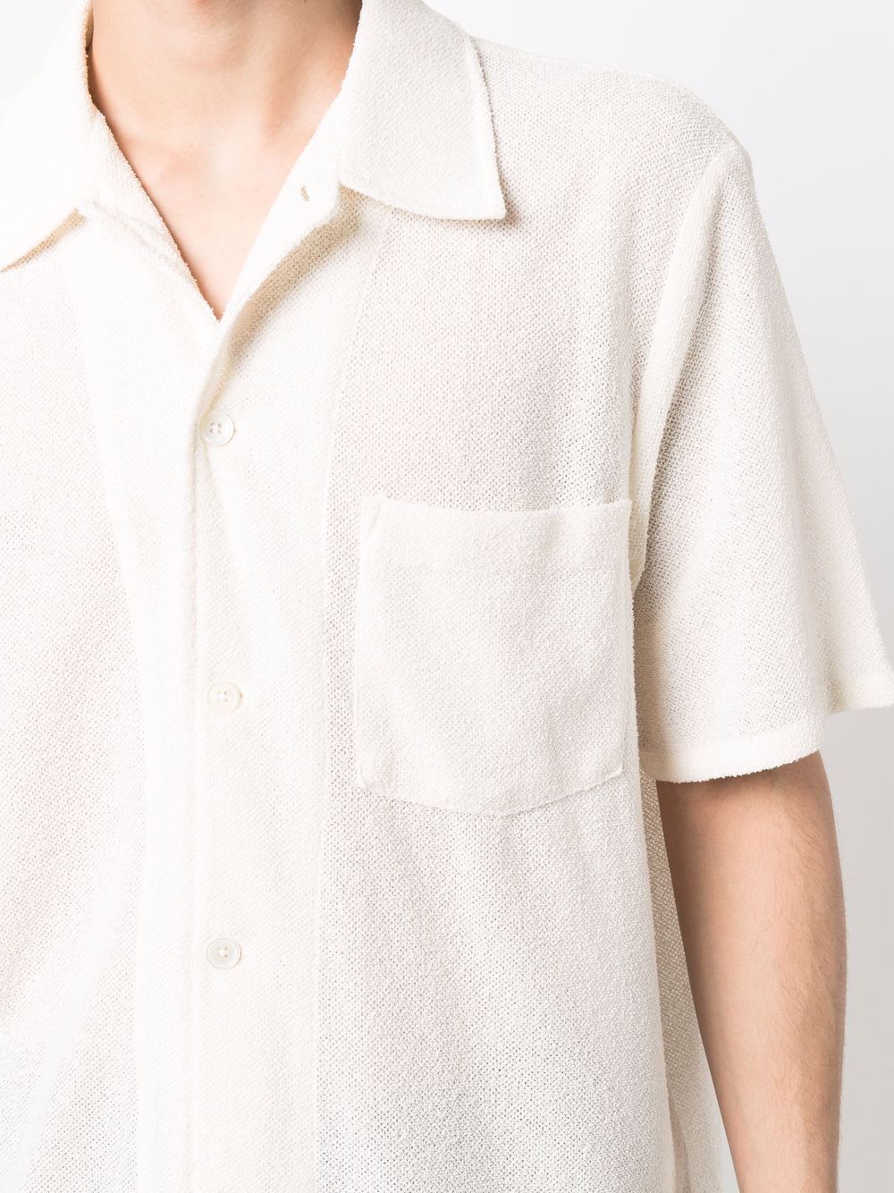BOX SHIRT SHORTSLEEVE