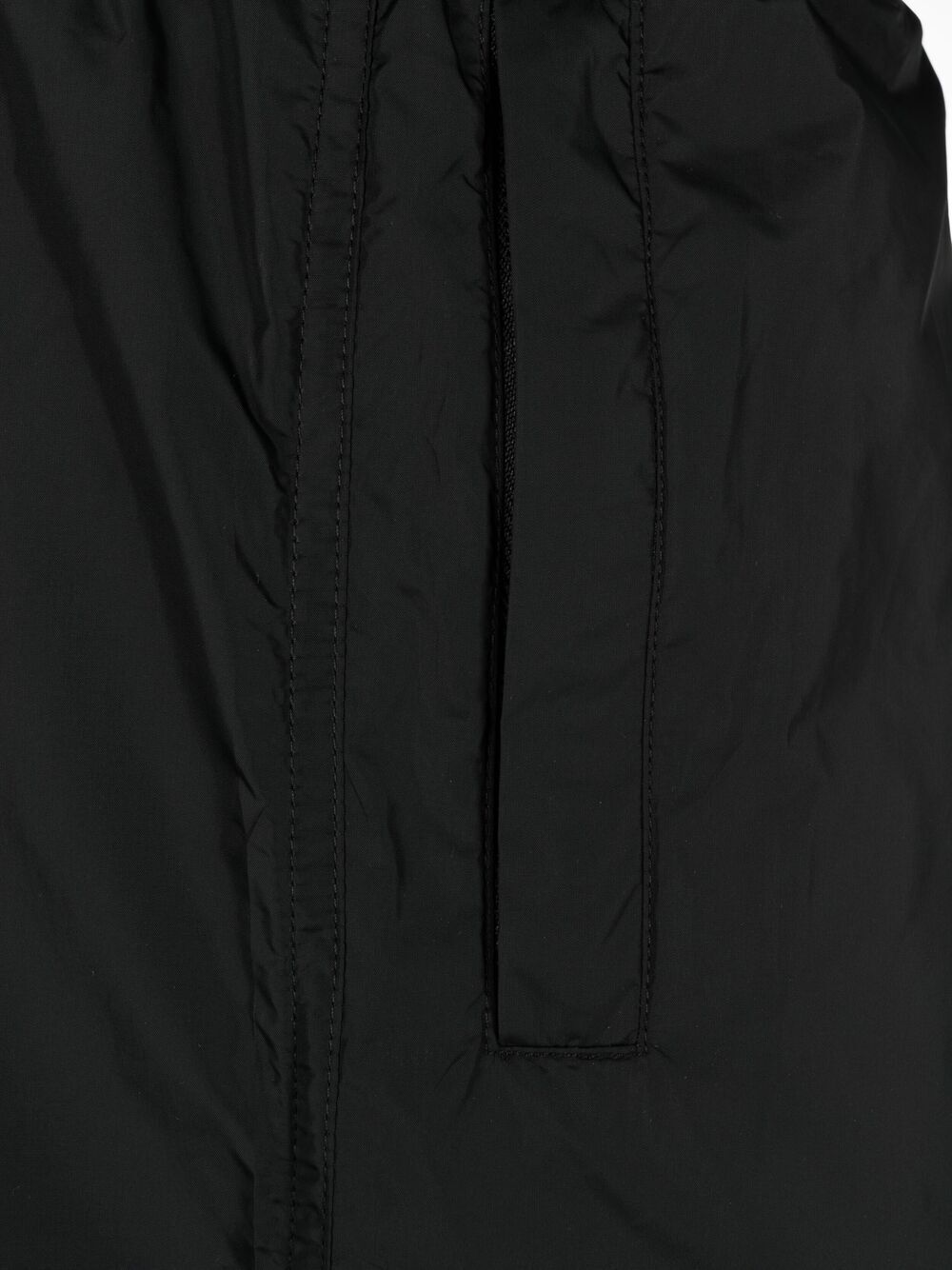 DRAPE TECH TRUNKS