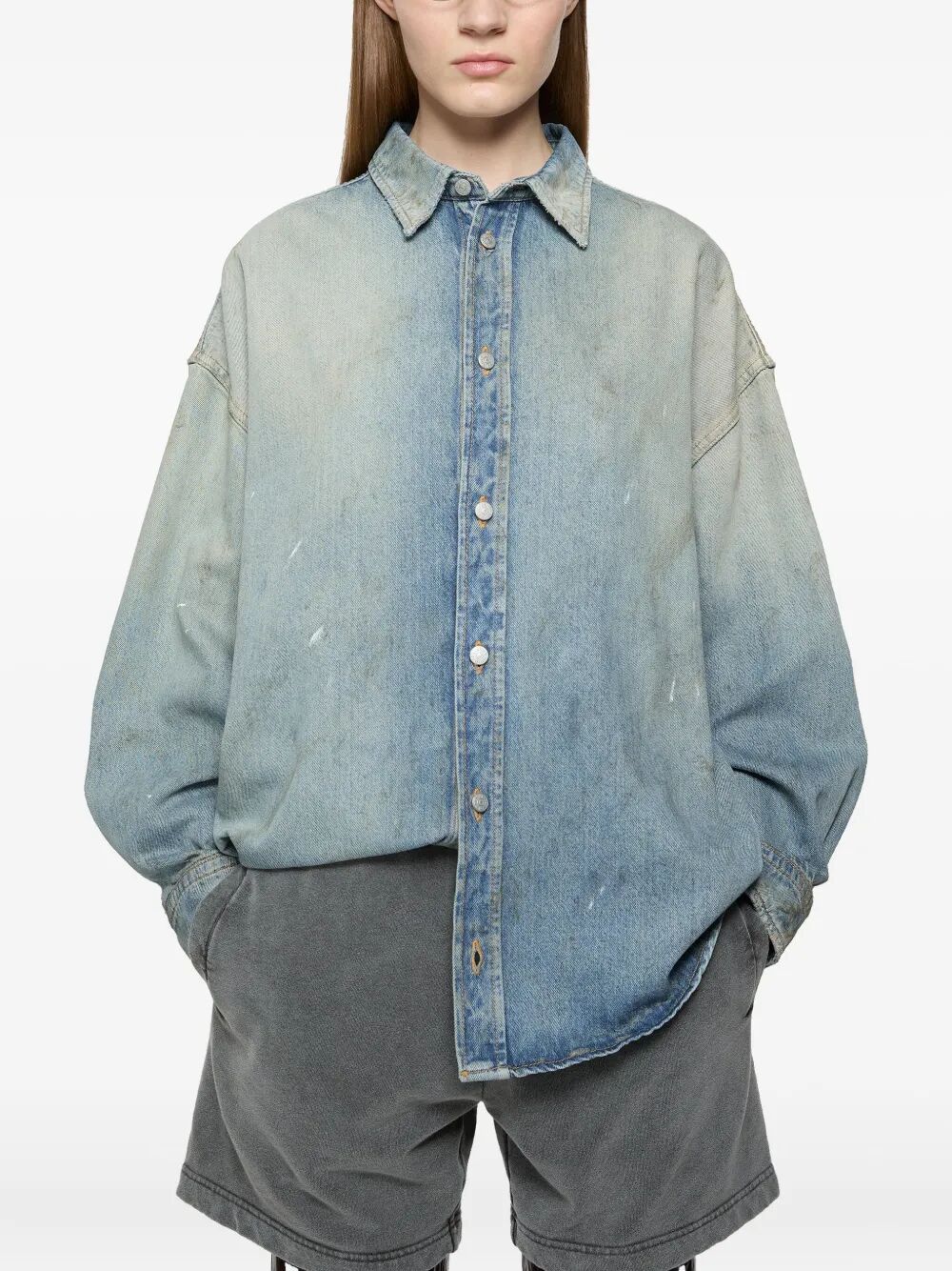 Camicia di jeans