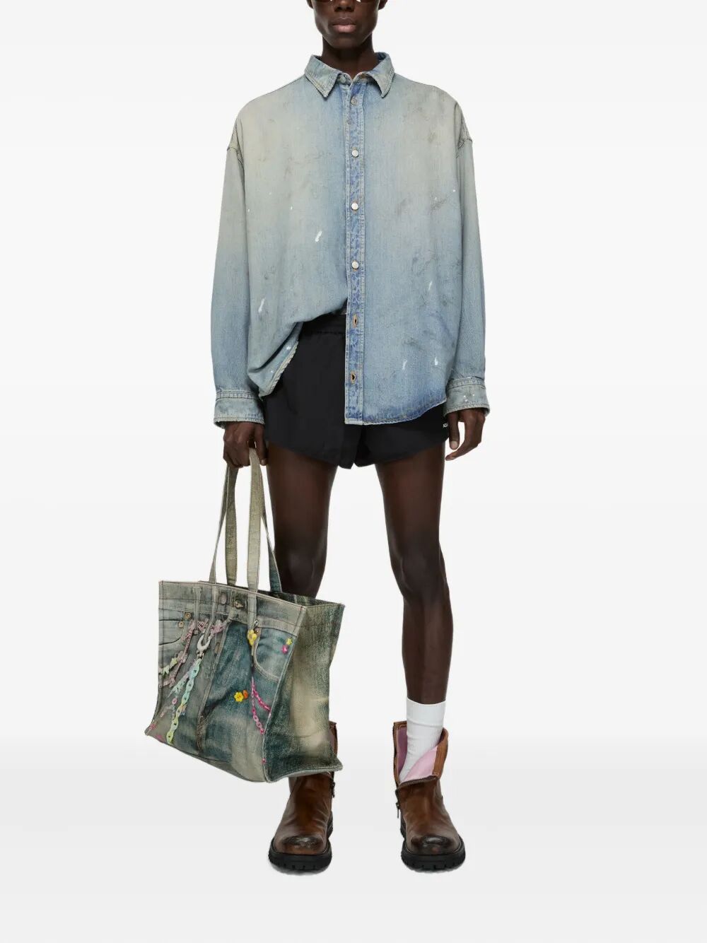 Camicia di jeans