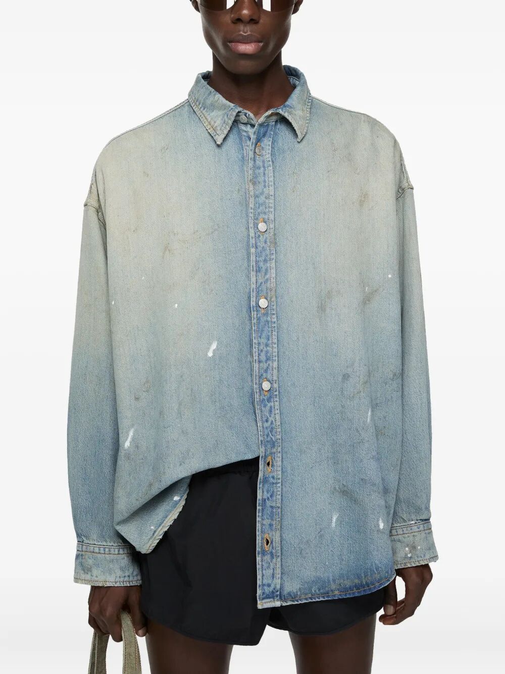 Camicia di jeans
