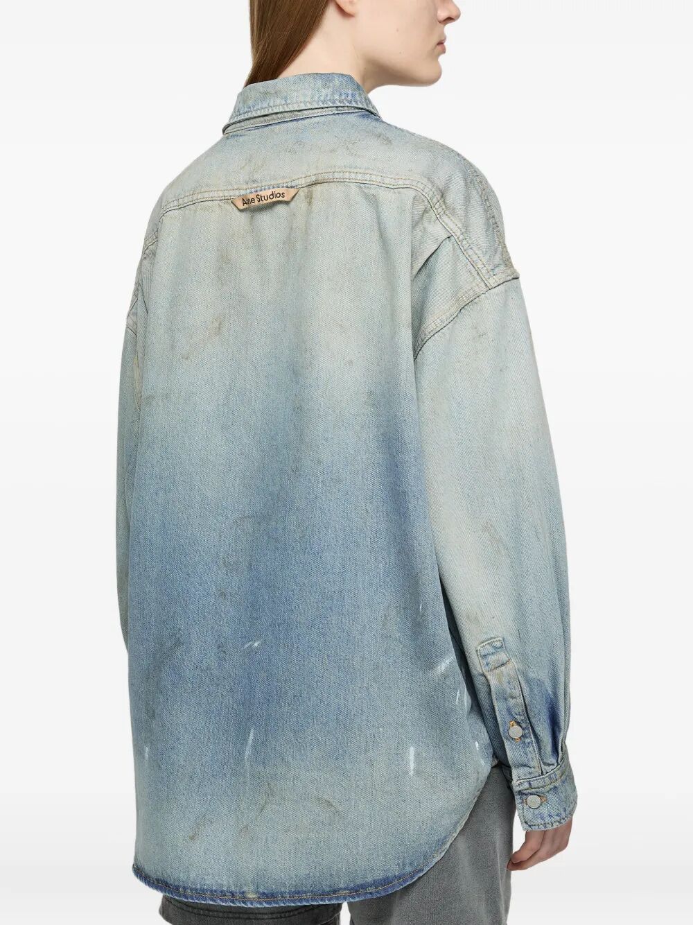 Camicia di jeans