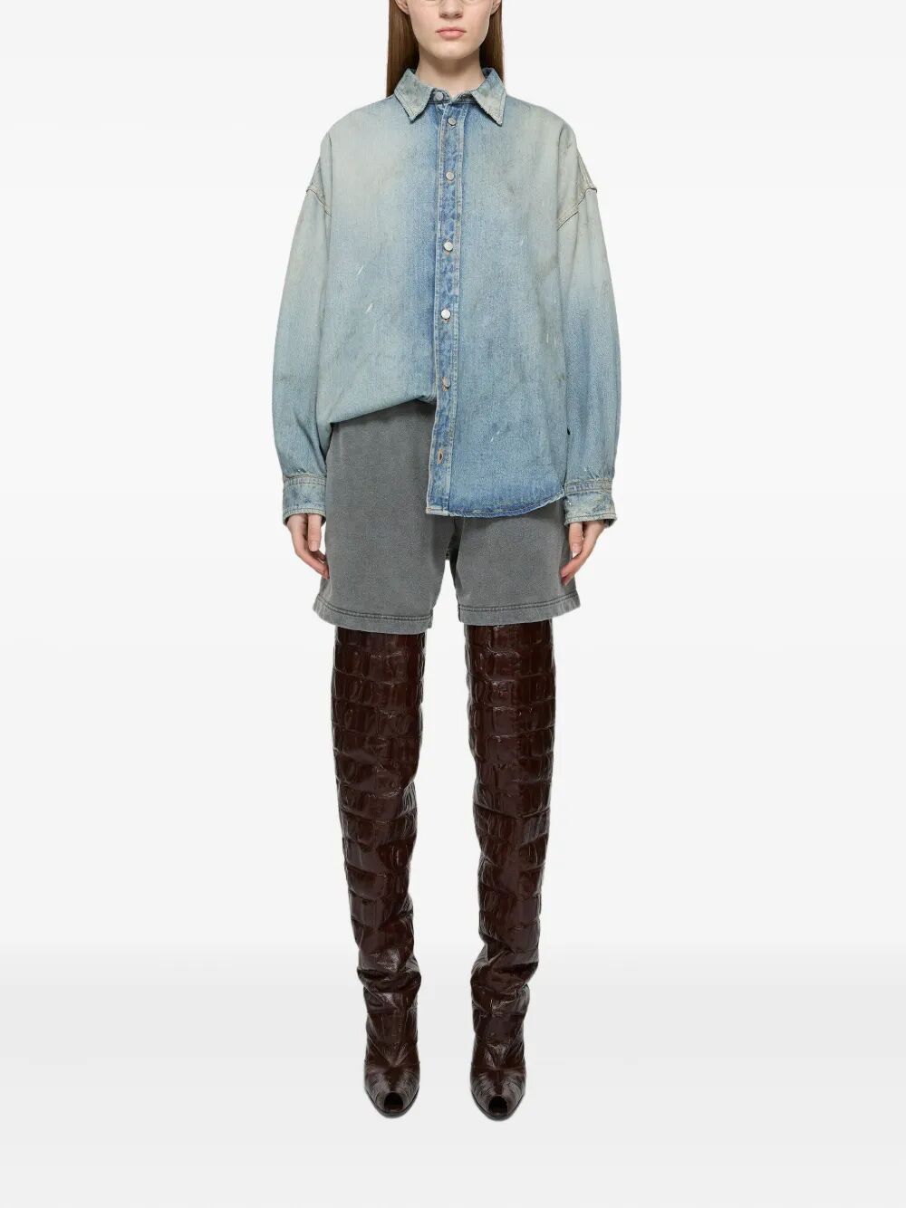 Camicia di jeans