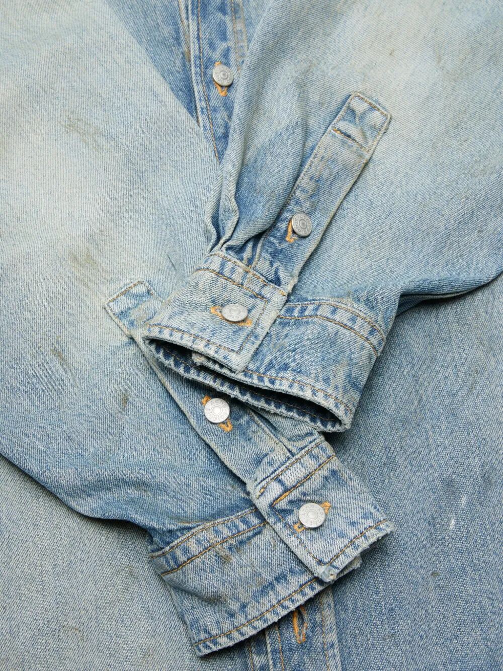 Camicia di jeans
