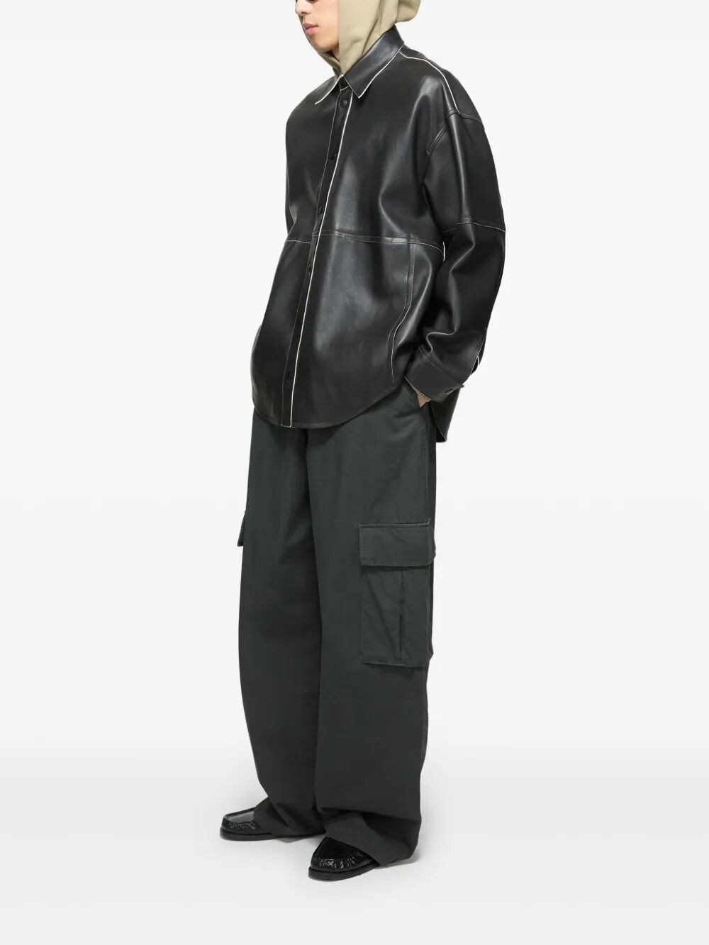 Pantaloni cargo
