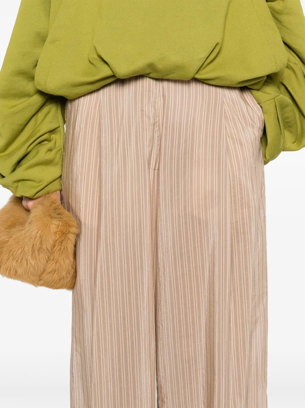 Pantaloni a palazzo