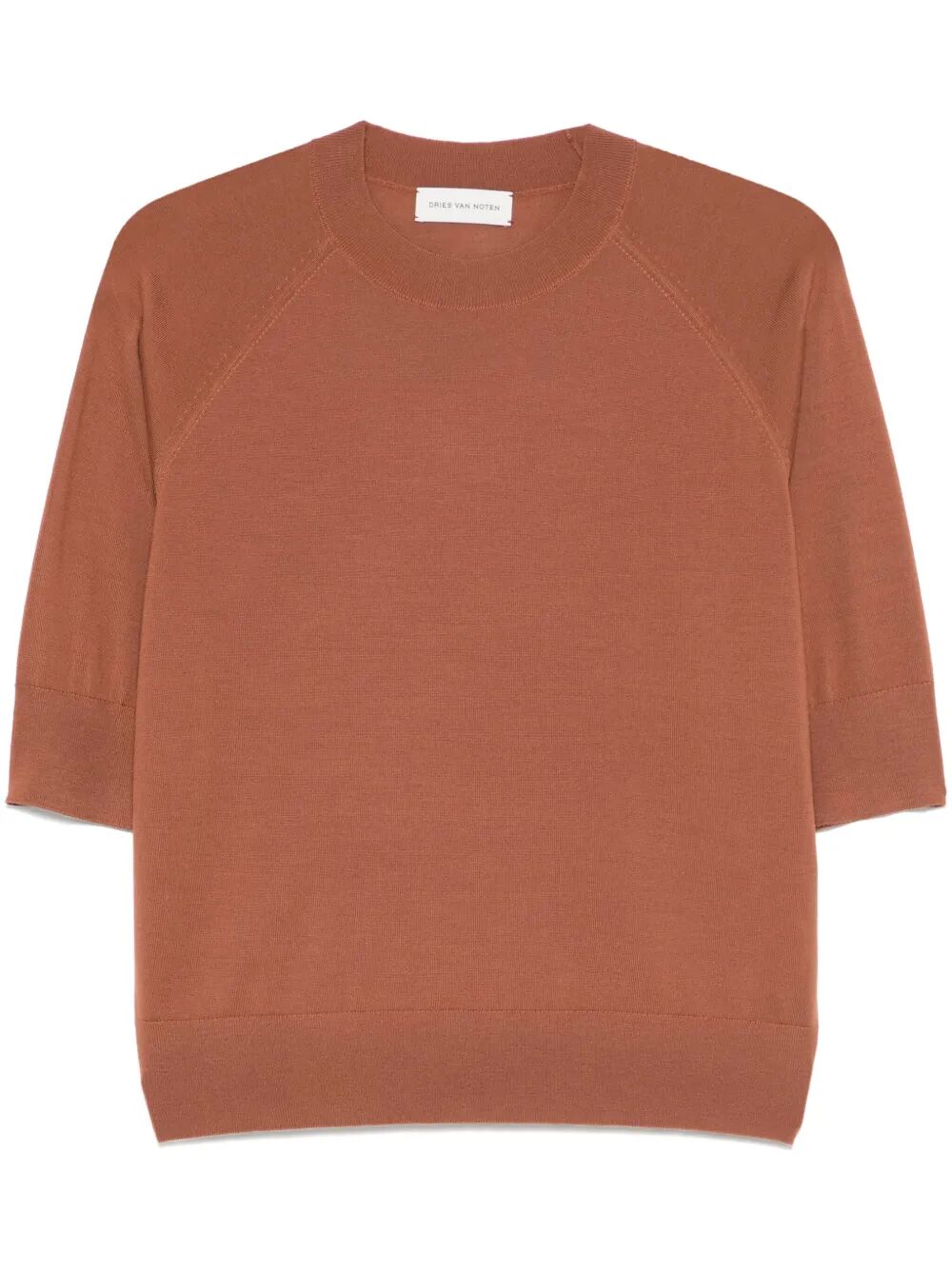 T-shirt in maglia