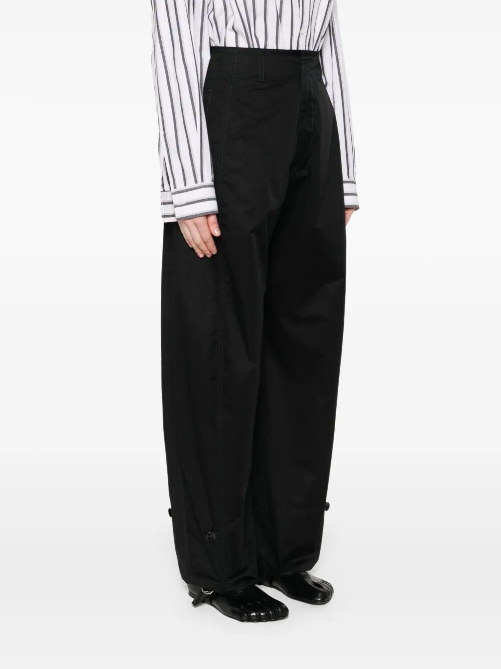 Pantalone ampio