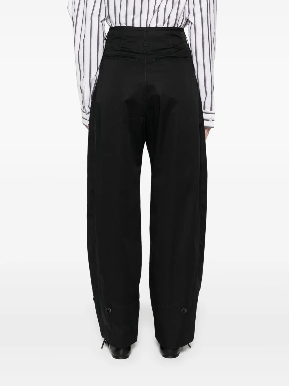Pantalone ampio