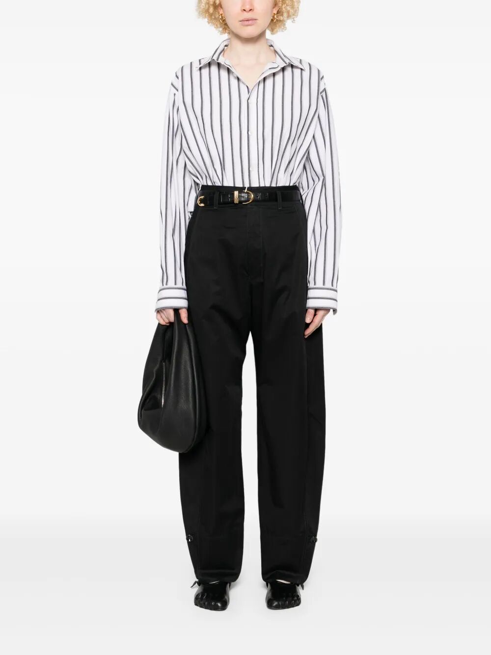 Pantalone ampio