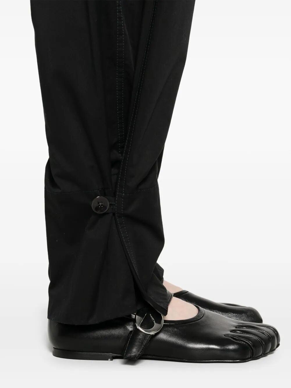 Pantalone ampio