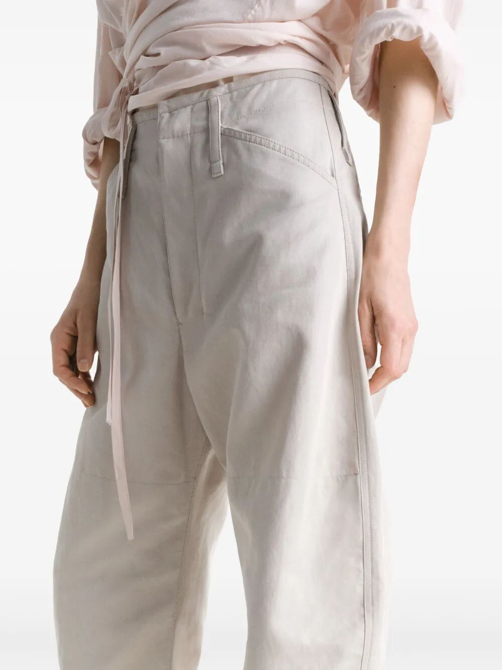 Pantaloni baloon