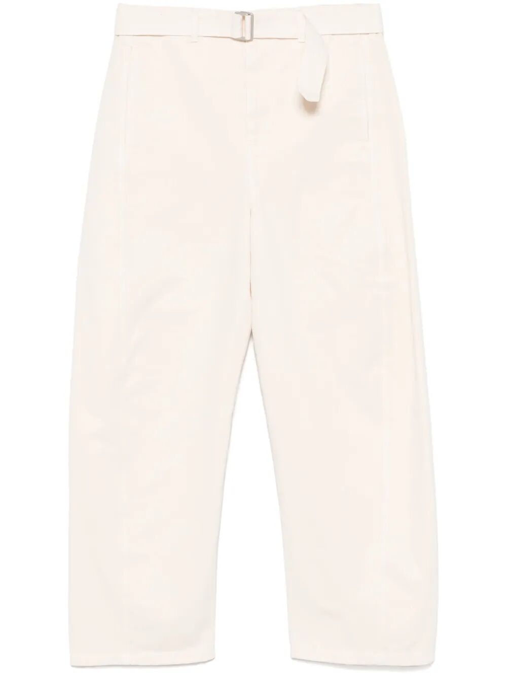 Jeans con cintura