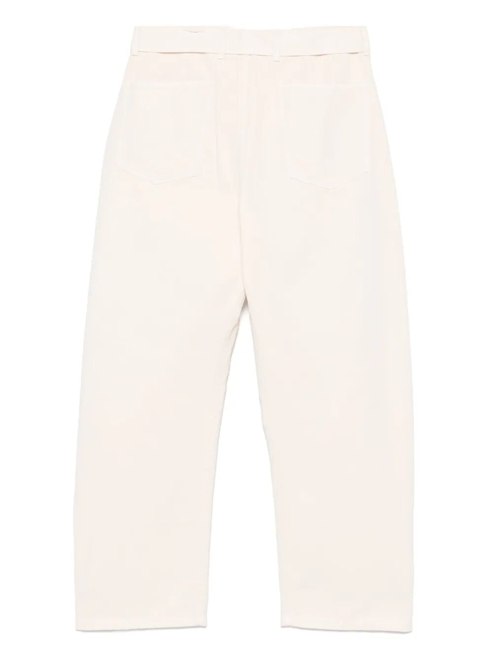 Jeans con cintura