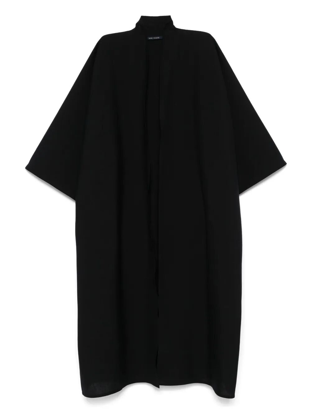 Cappotto senza chiusura