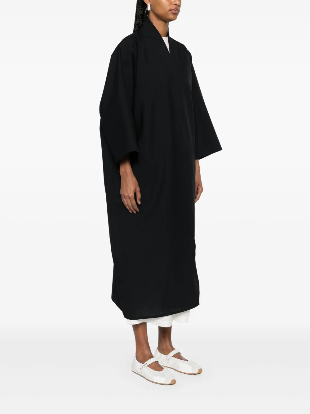 Cappotto senza chiusura