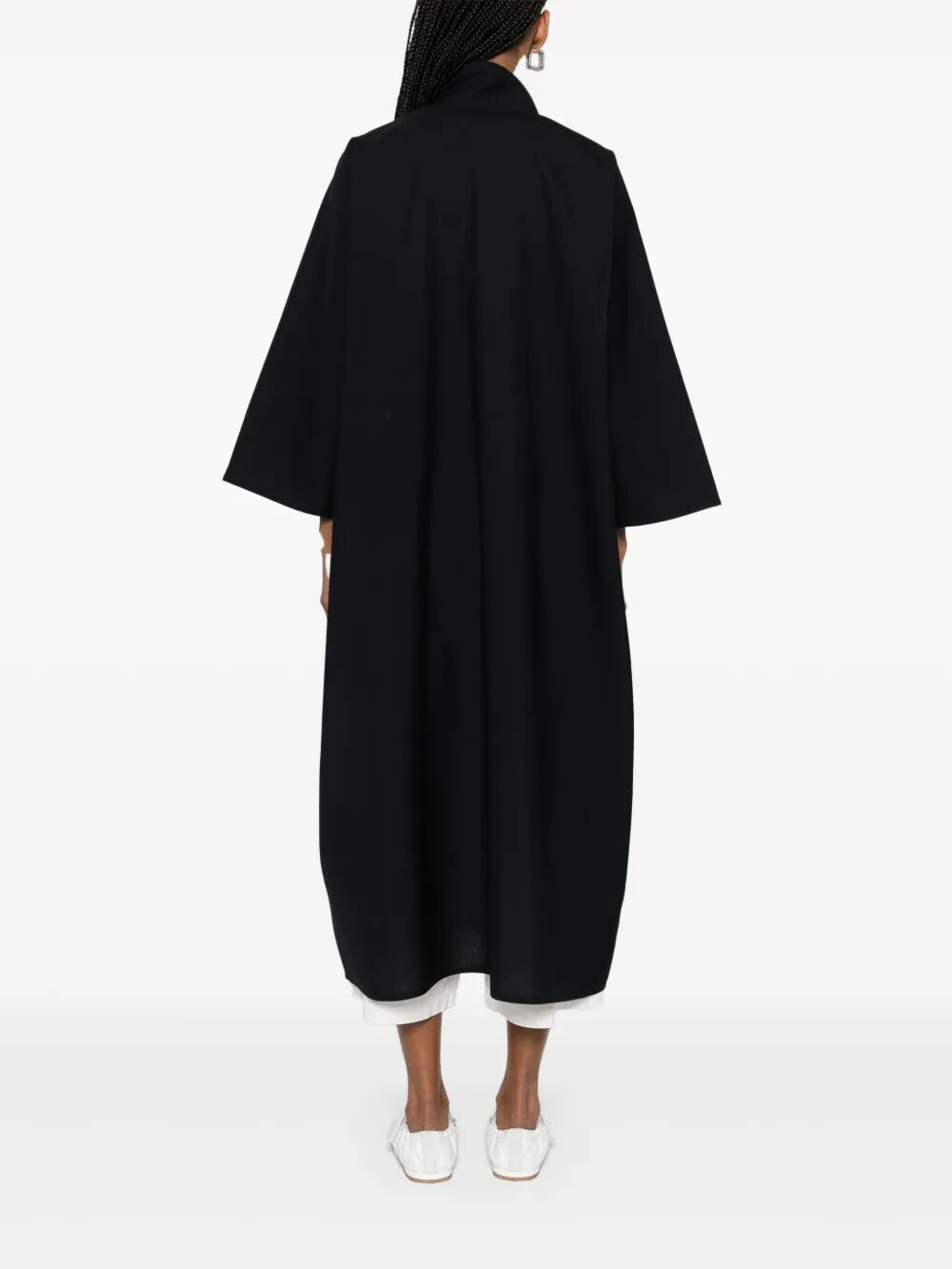 Cappotto senza chiusura